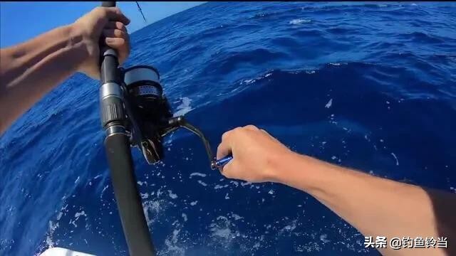 选择鱼线和鱼漂,选择最好的钓鱼竿