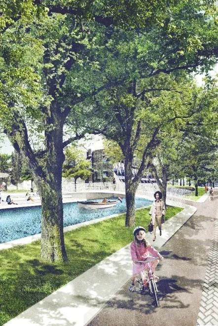 方案丨草堂诗画千秋颂浣花溪畔锦绣城—成都杜甫草堂片区城市更新