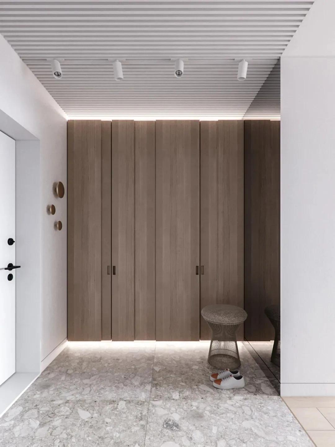 100种创意衣柜,30款小卧室衣柜设计