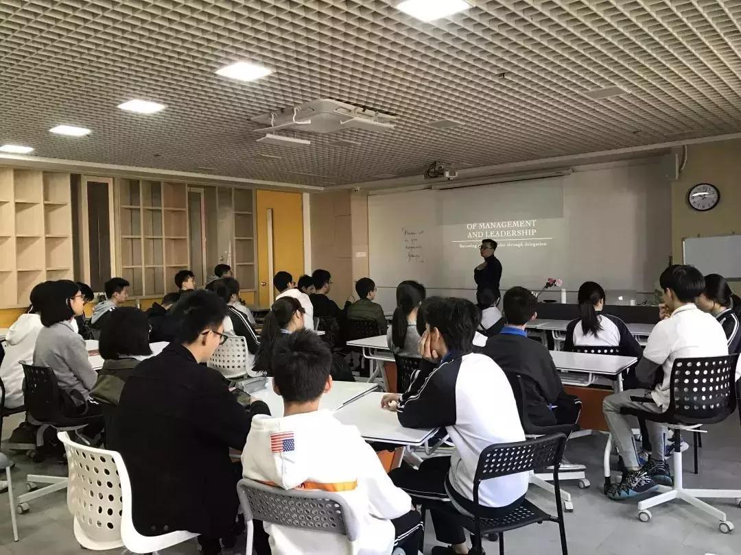 德胜学校国际部,德胜学校国际部有没有免费班