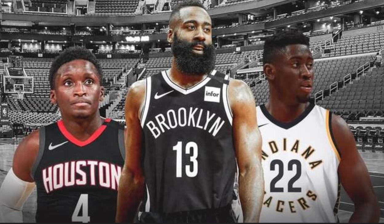 四方交易杜兰特,四方交易达成