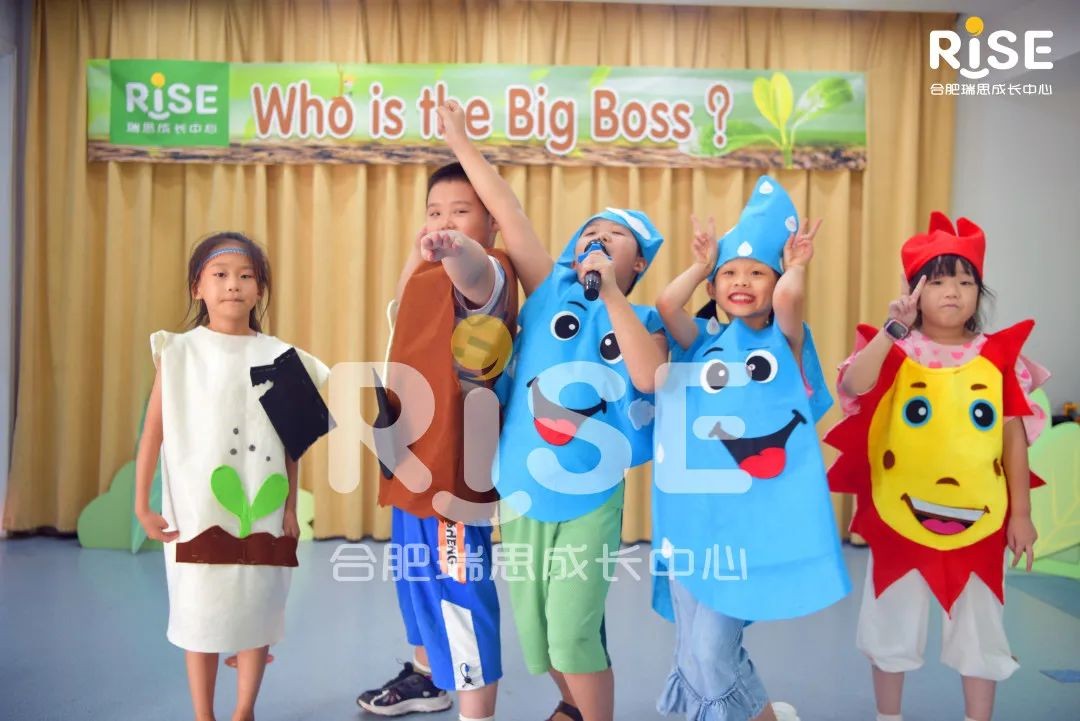 “双减”之下，合肥瑞思积极转型升级课程为艺术戏剧课，获得认可