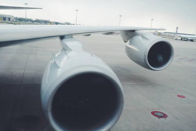 远眺是黄河青山：国航747头等舱PEK-SFO之旅