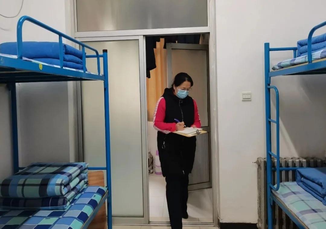 正定中学宿舍,正定初中最好宿舍