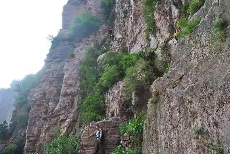 南太行著名天梯盘点，你走过几个
