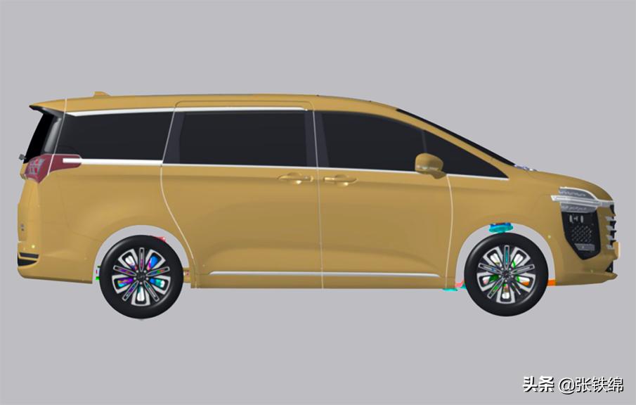 众泰最新款z900,众泰t900酷似兰博