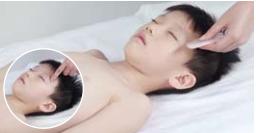 穴位养生堂“科普”小儿口疮怎么用中医疗法调理?