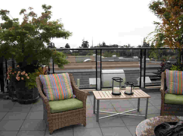 青岛楼顶漏雨怎么办,青岛露台漏雨怎么处理