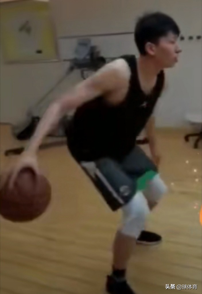 辽篮小将训练,辽篮20岁内线补强