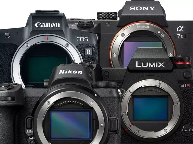 尼康入门全画幅微单,入门尼康单反推荐全画幅2400w像素