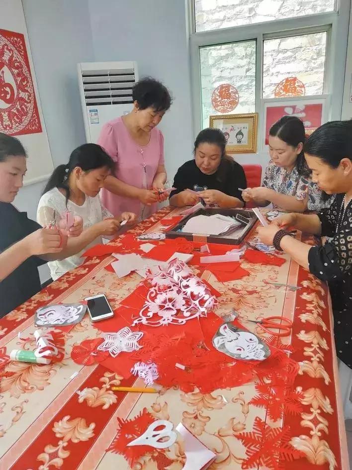 复兴区美丽乡村,复兴区户村镇美丽乡村