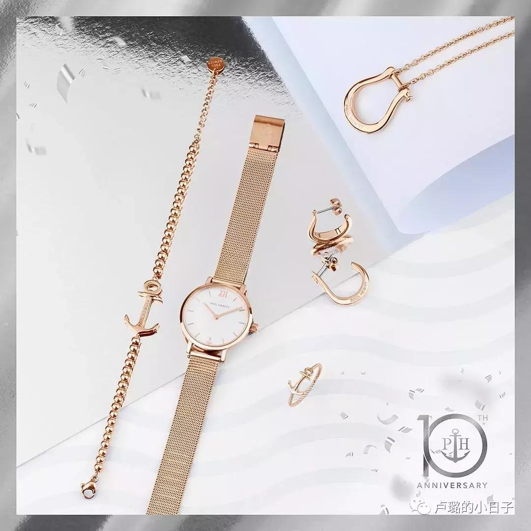 超级好看ins风手表推荐,2023爆款手表高级感ins风