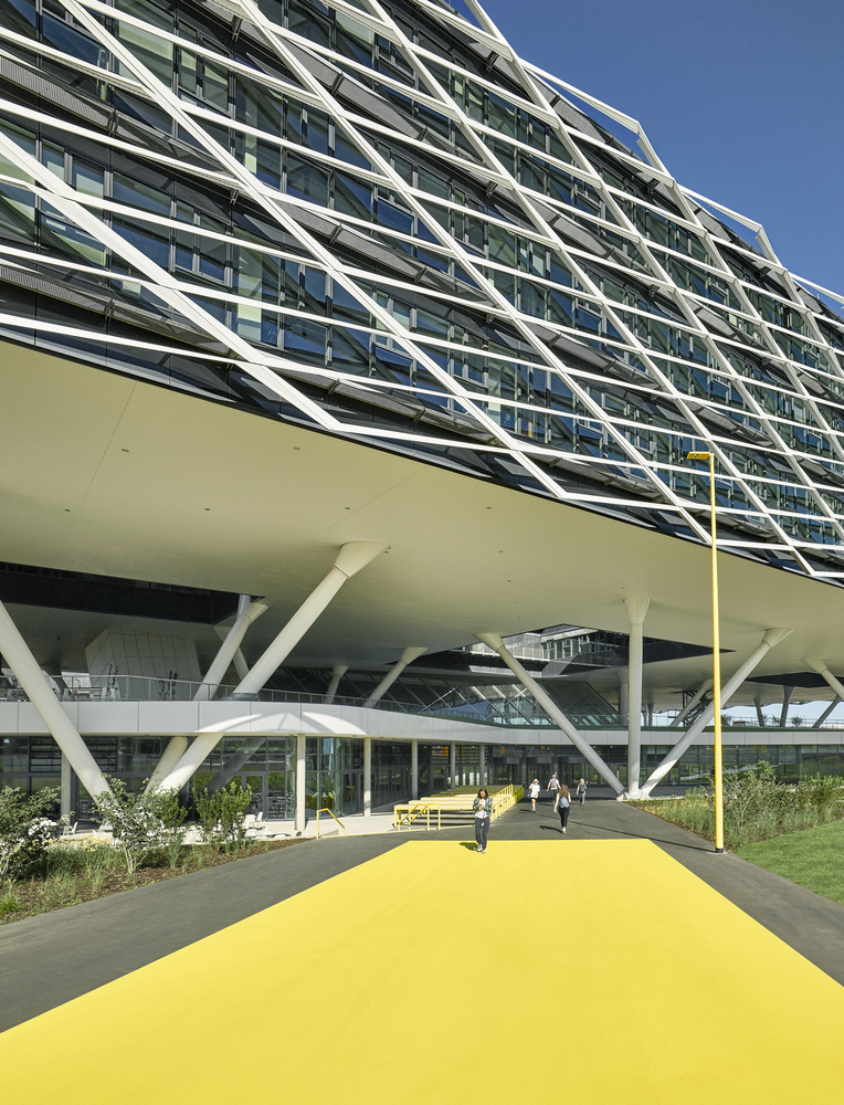 阿迪达斯全球核心城市,阿迪达斯中心展示区