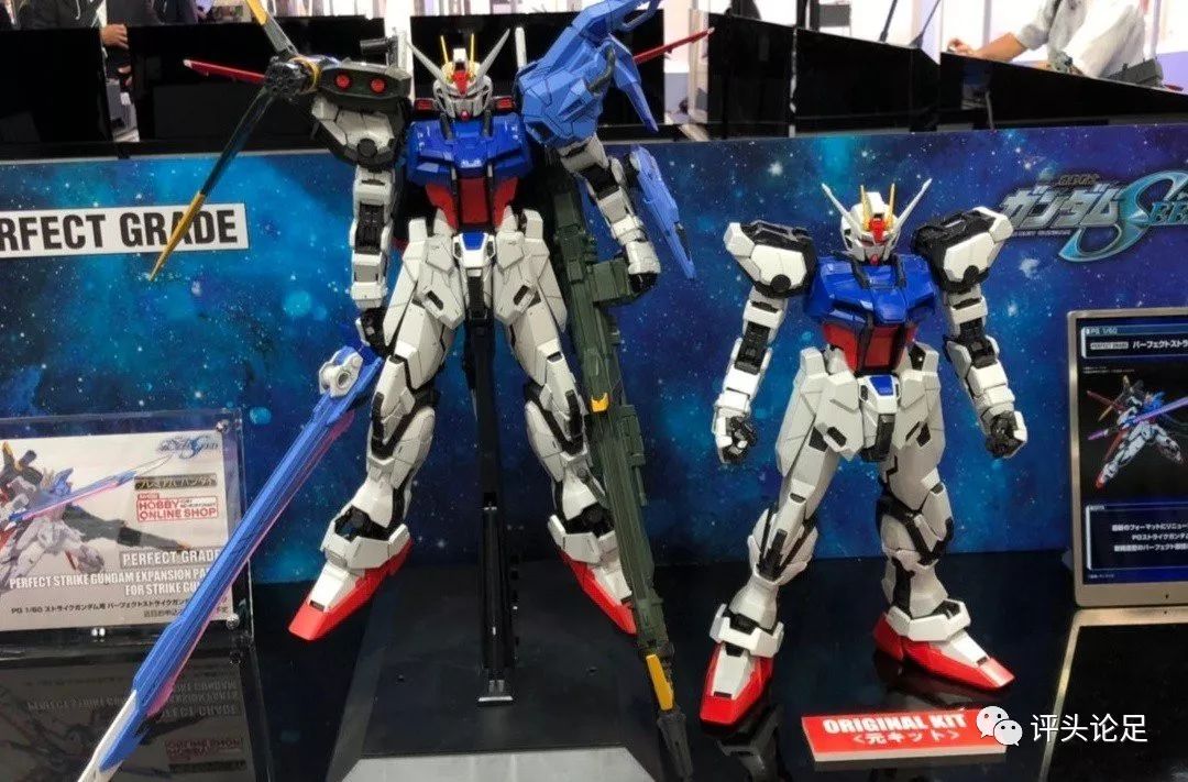 万代pg强袭高达怎么涨价了,万代最该入手的pg高达