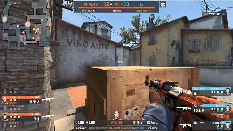 csgofnatic永远被翻盘,csgoflashback