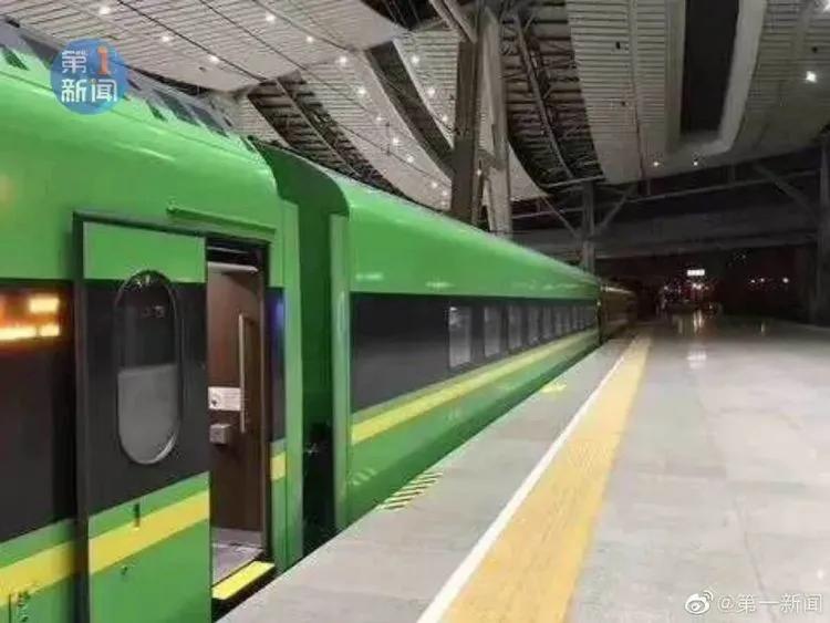 5小时到榆林！西安-榆林动车7月1日开通，票价已公布