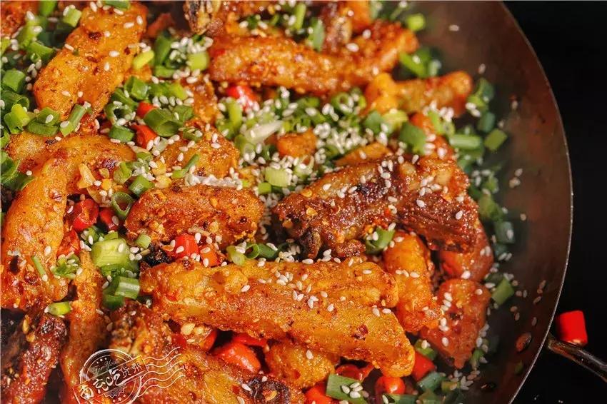 期待已久的盐帮菜即将开业,1227川菜馆