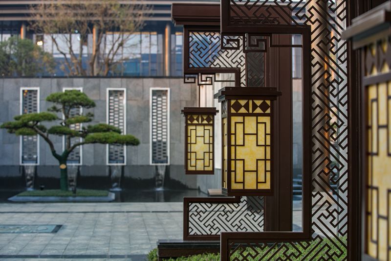 藏于深山中的桃源秘境,藏在深处的世外桃源