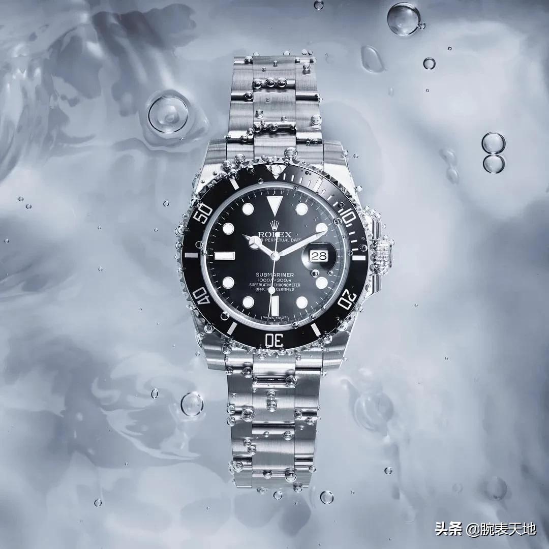 水鬼和五十噚哪个夜光效果好,潜水表五十噚5015选什么颜色