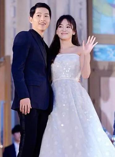 南韩宋慧乔,别人眼里的宋慧乔