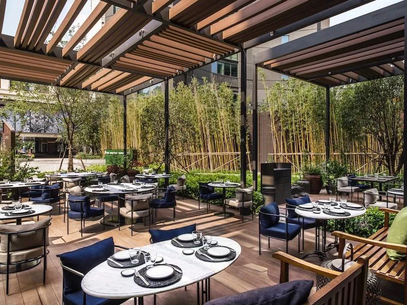 上海最值得住的酒店,上海苏宁宝丽嘉酒店