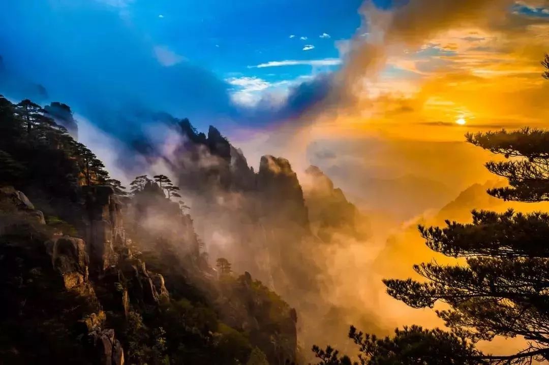 20处老外向往的中国美景，趁他们没来，中秋赶紧先去看看