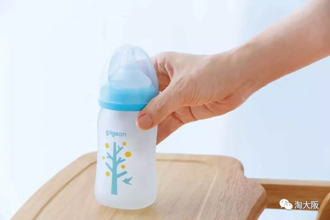 贝亲大宝宝的奶瓶推荐,跟贝亲一样宽口径的奶瓶