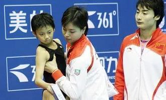 吴敏霞的感情生活也非常幸福,吴敏霞一共结了几次婚