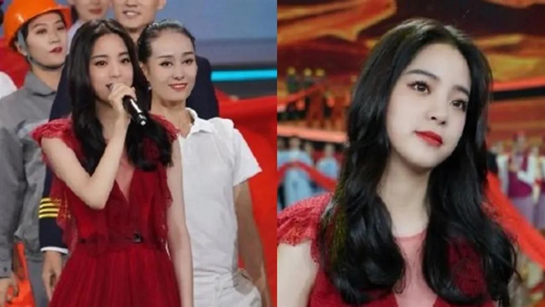 欧阳娜娜回复台湾,欧阳娜娜唱韩歌
