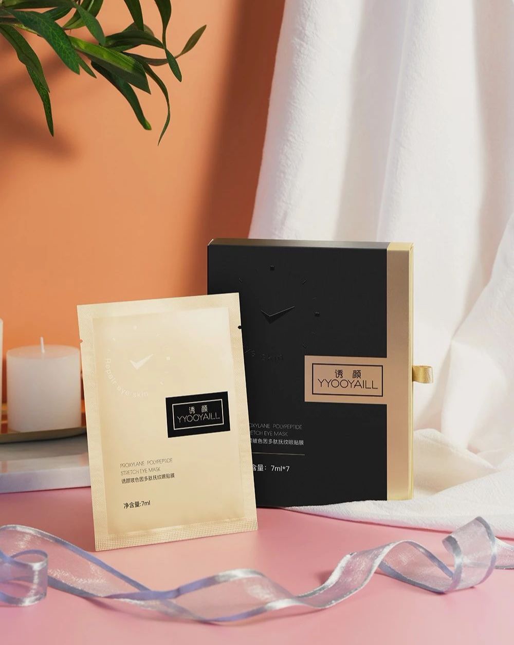 口罩一戴素面朝天,口罩一戴立马漂亮