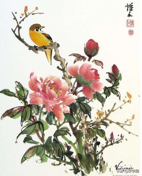 最知名的咏牡丹诗词有哪些,咏牡丹七绝最美