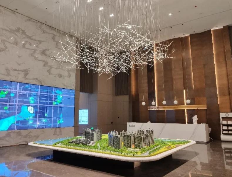 苏州湾新项目,苏州湾悦揽天地