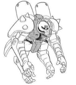 模玩机设：MS资料大收集Part.4扎古时代的辉煌扎古II（二）