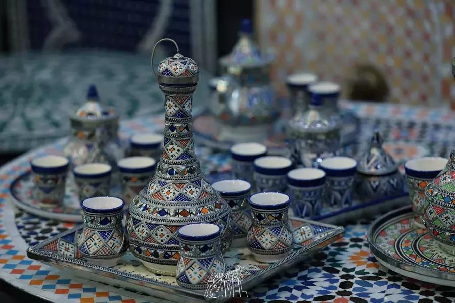 摩洛哥之旅探索摩洛哥的美丽风光,摩洛哥之旅撒哈拉沙漠