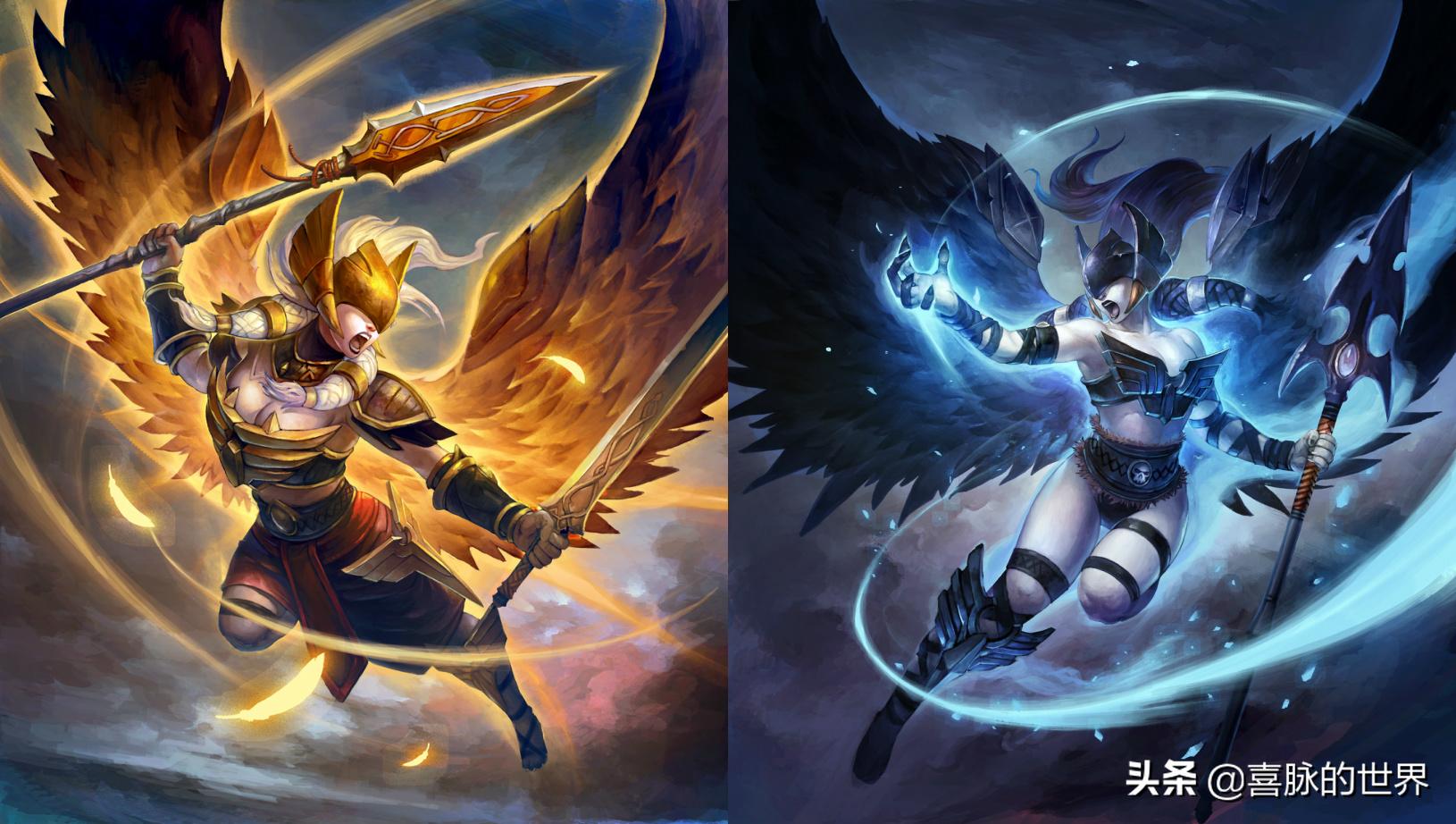 一个世界在等待，等待被遗忘或被唤醒——评电影《魔兽》