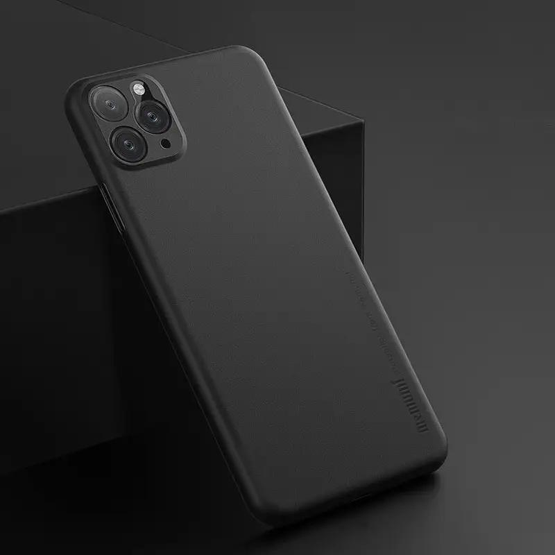 苹果11pro手机壳男款高端透气,苹果11手机壳高级感全包小清新