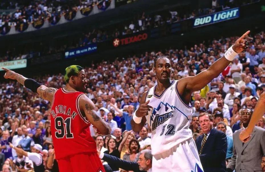 从乔丹到科比和詹姆斯,乔丹科比勒布朗一代又一代的传承