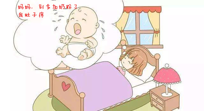 宝宝发烧、呕吐、不吃东西,医生说肠坏死,原因是妈妈奶粉没冲对