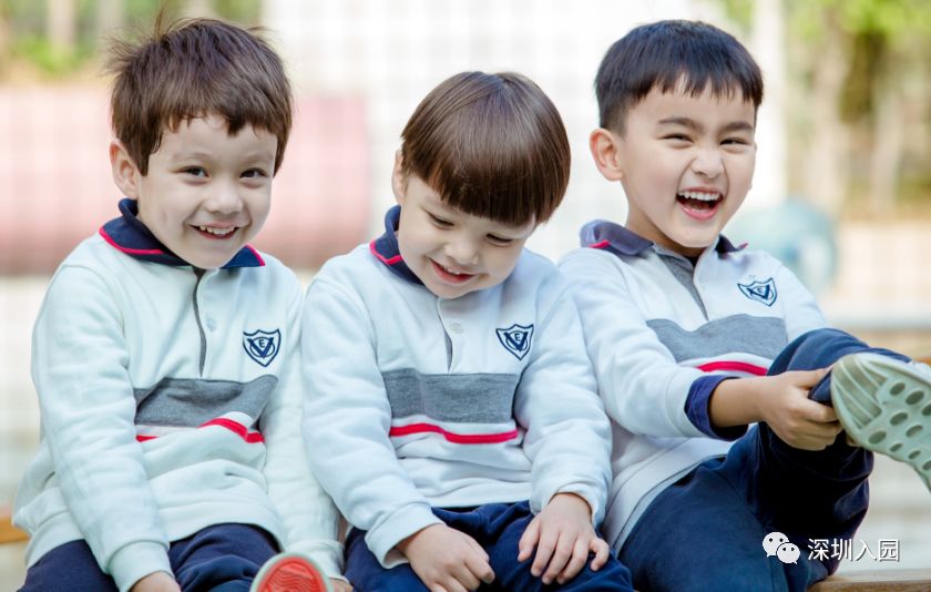 深圳十大顶级校服,高端校服幼儿园