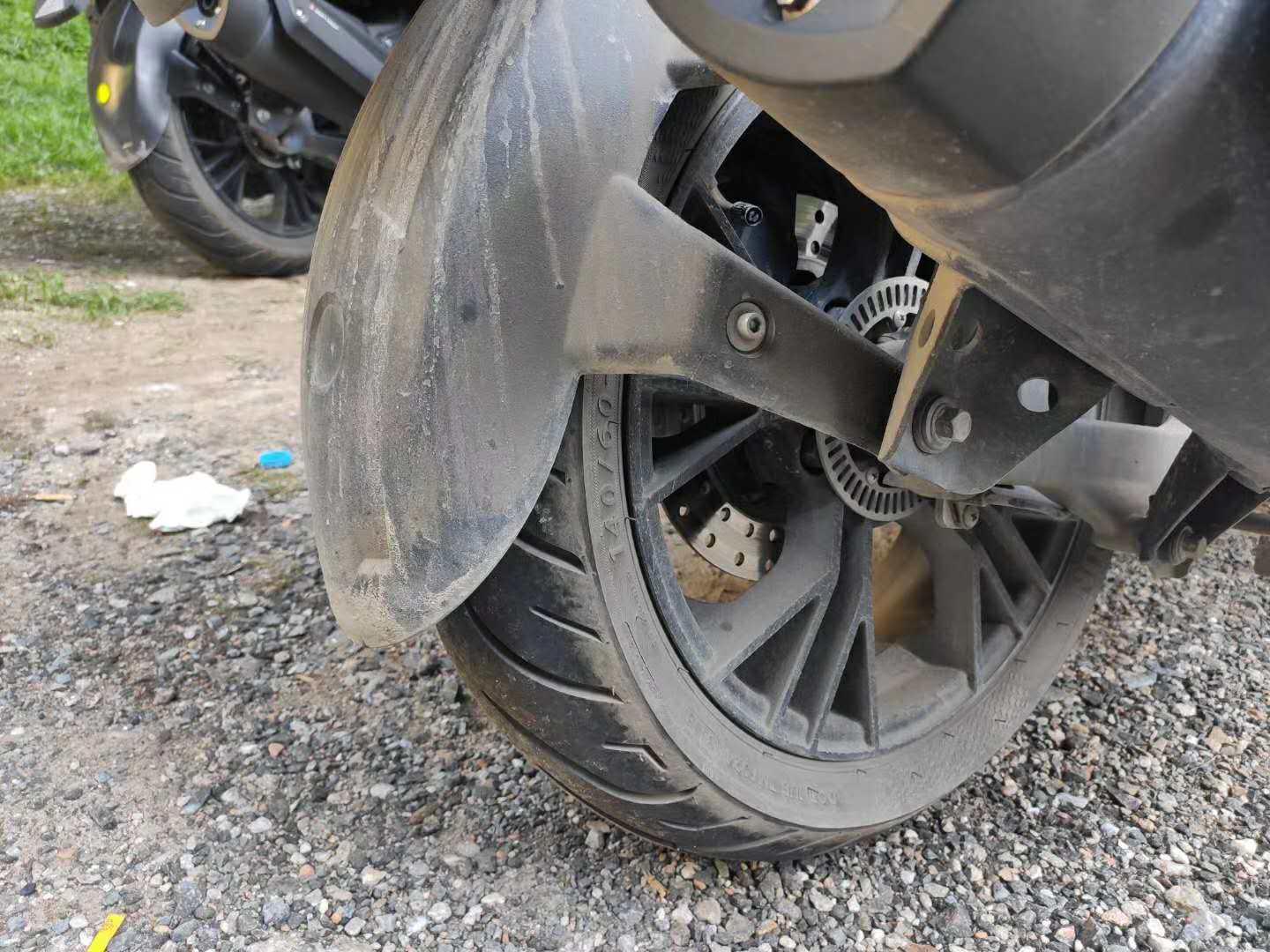 台荣探路者300踏板车落地价,2022款台荣探路者300测评