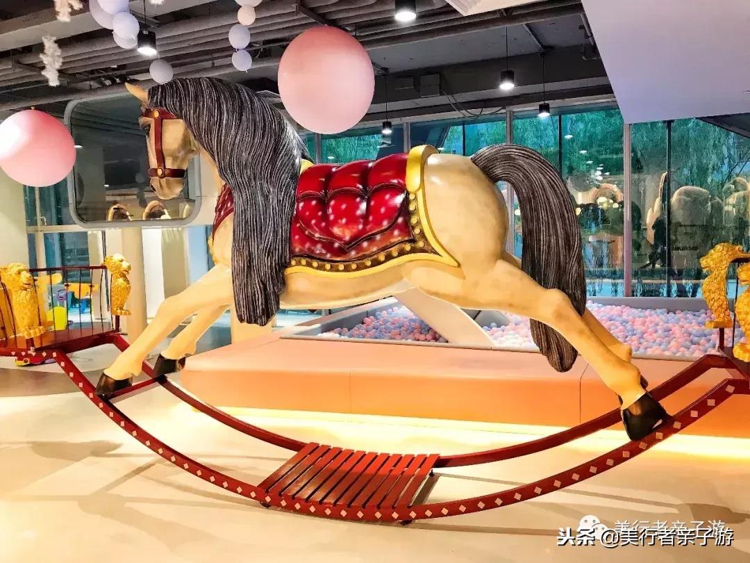 意大利智高玩具开亲子餐厅啦?而且还开在超级亲子的商场里!