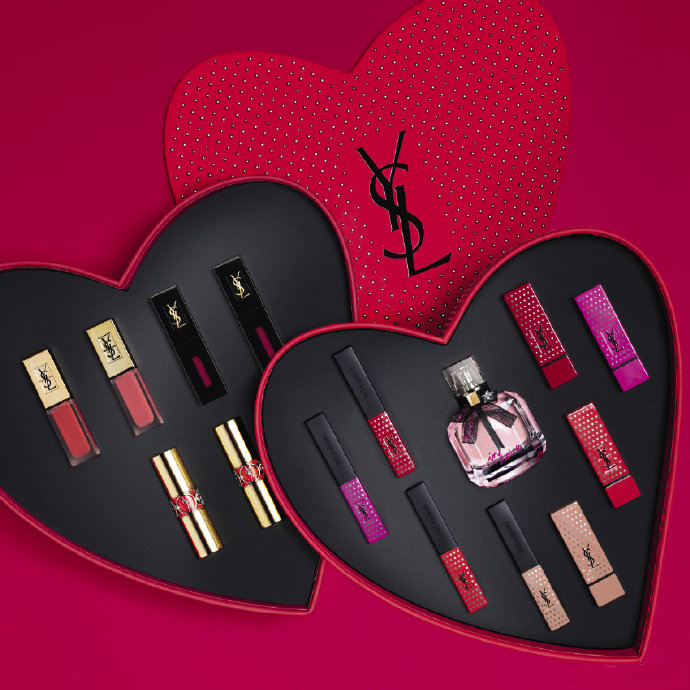 又纯又欲的口红推荐哑光大牌,最少女心的口红礼盒