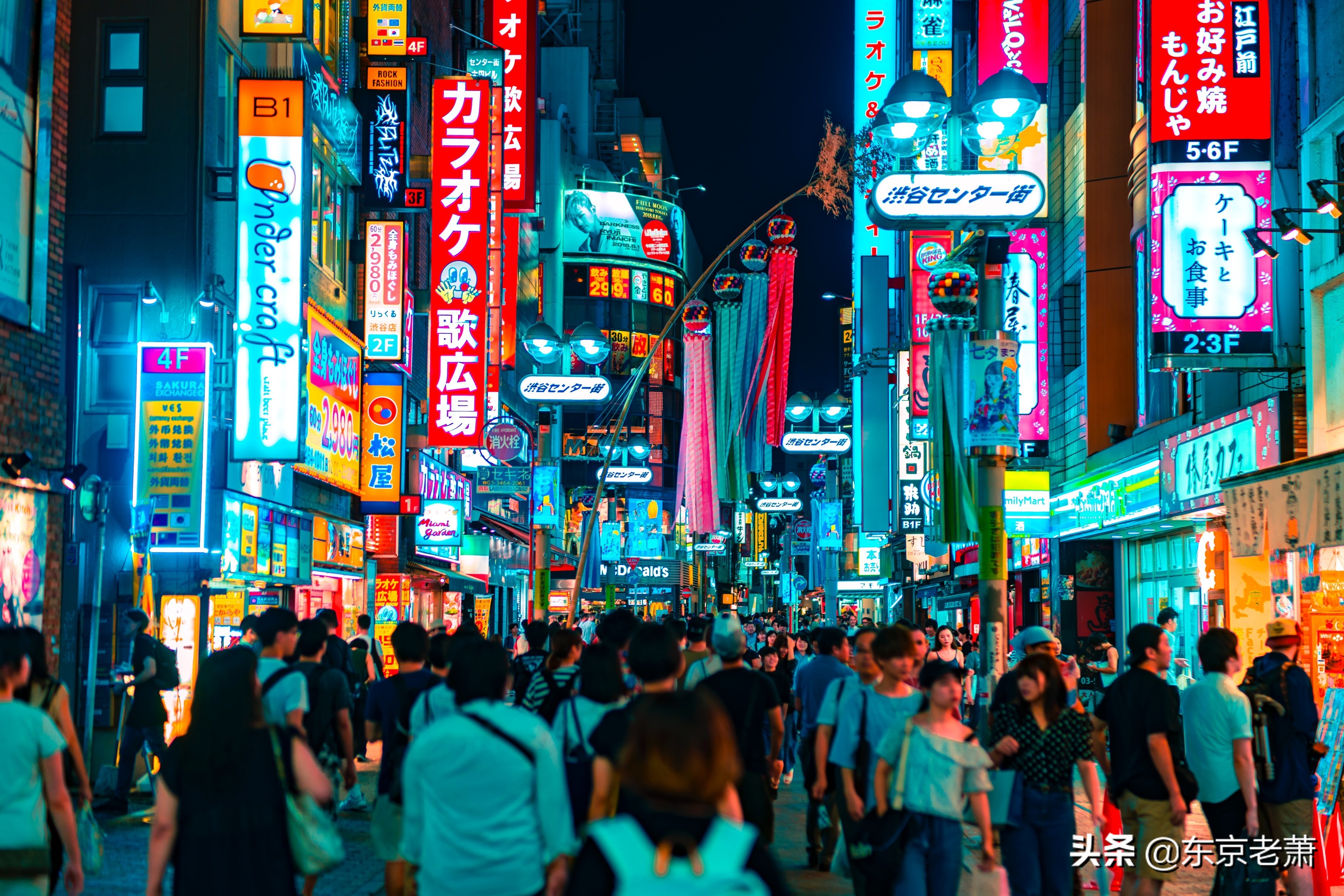 十年东京华人老炮解析——东京23区图鉴