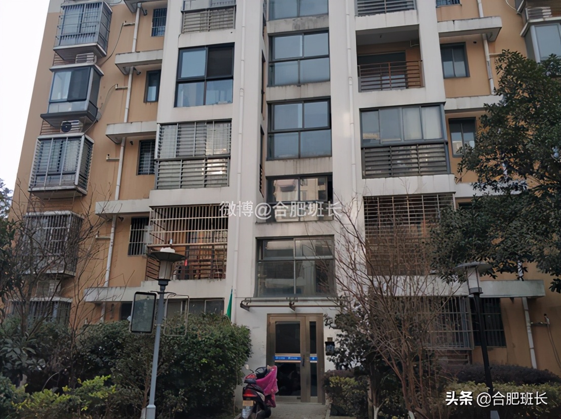 被168*瑰园玫**西区包围的安大磬苑怎么样？班长带你一探究竟