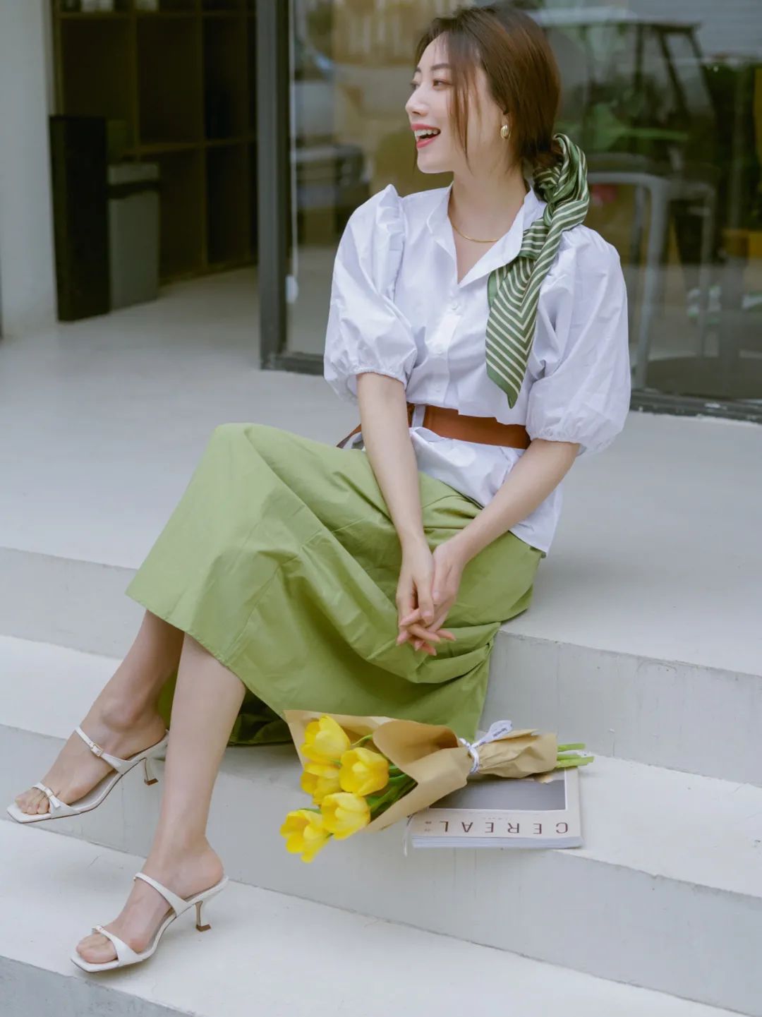 微胖女生的100个技巧,微胖女生显瘦攻略