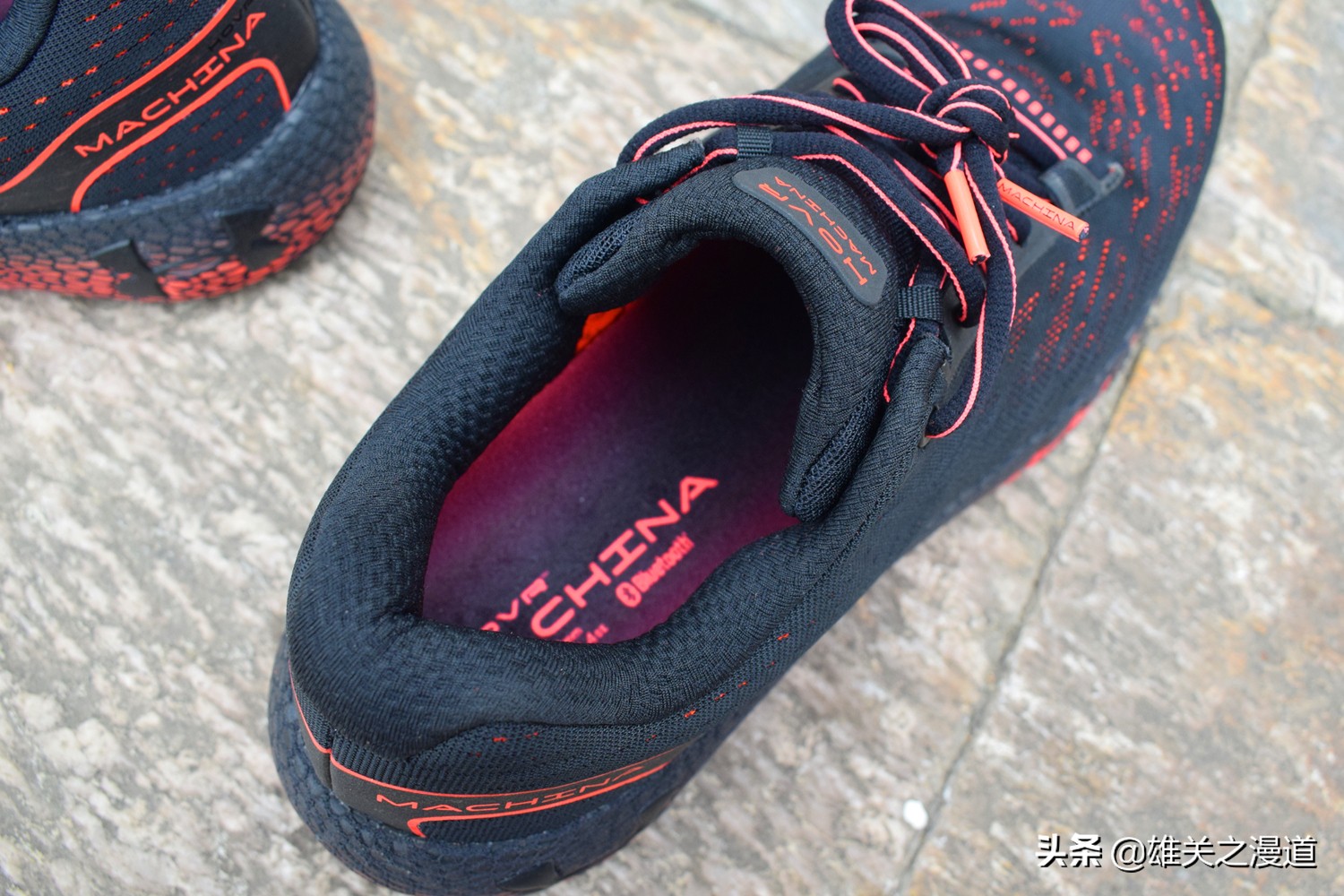 uahovrmachina跑鞋评测,uahovrphantomrn跑鞋评测