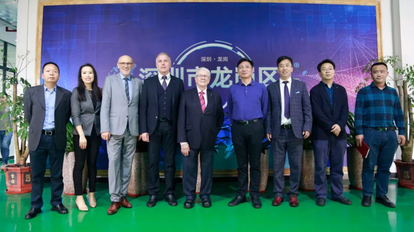 铸就中国智能制造教育平台，爱华教育与德国专家共建职教生态