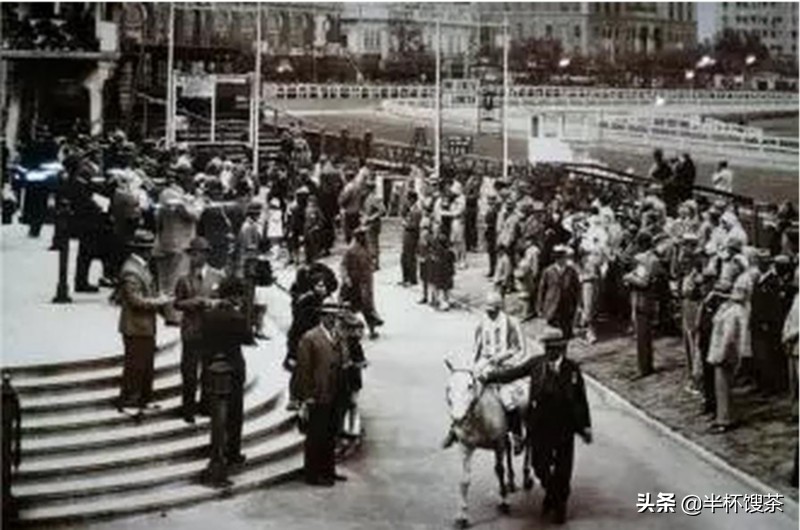 流浪在旧上海滩的白俄,给上海至今生活仍留下了深深烙印(多图)