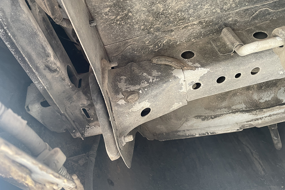 5万二手三菱evo,三菱翼神改evo上路体验