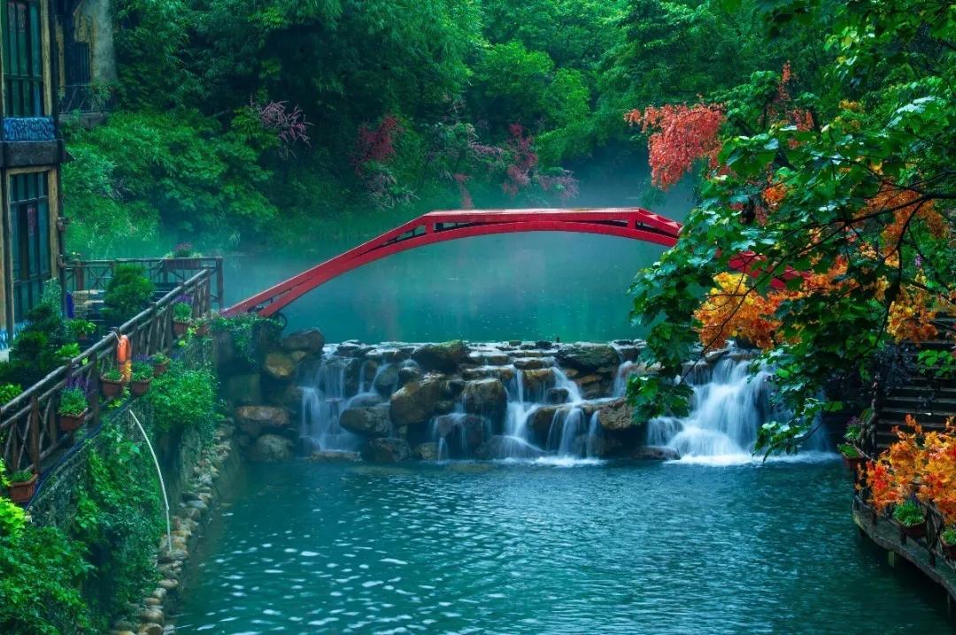 古龙峡天门悬廊灯光秀要门票吗,清远古龙峡刺激漂流